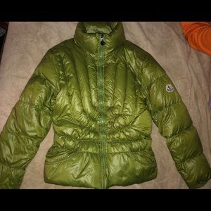 Women’s Moncler Puffer Jacket